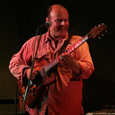 Jerry Stevenson