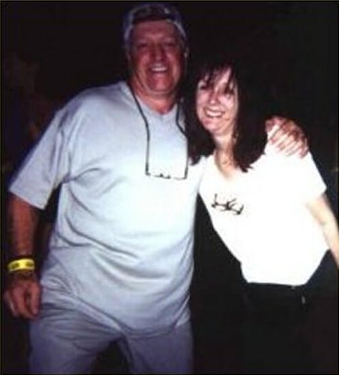 Barry and Maggie Sibbett