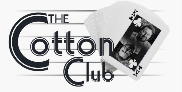 Gambler at The Cotton Club